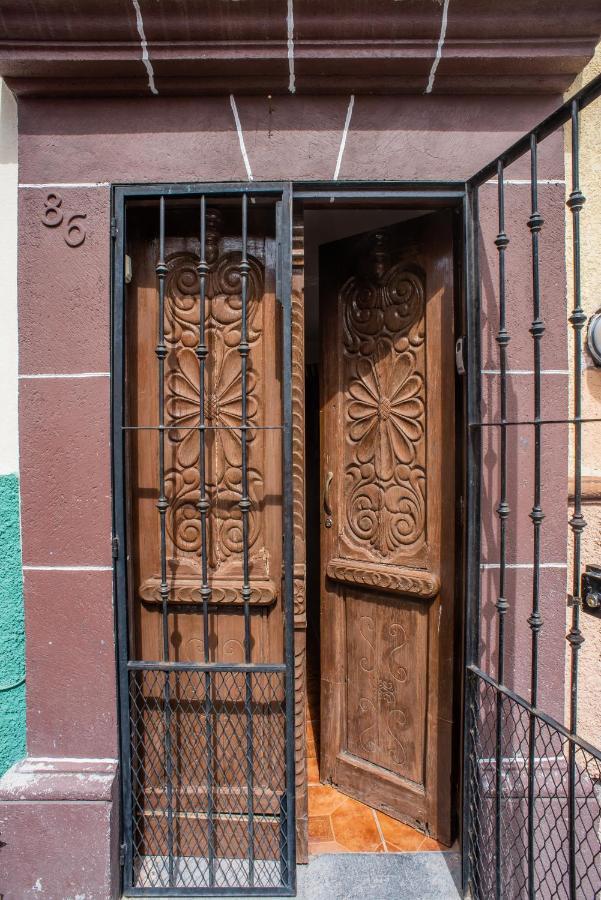 Casa Loreto #86 Villa San Miguel de Allende Exterior photo