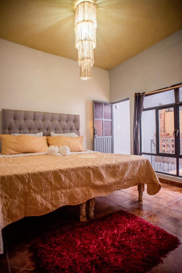 Casa Loreto #86 Villa San Miguel de Allende Exterior photo